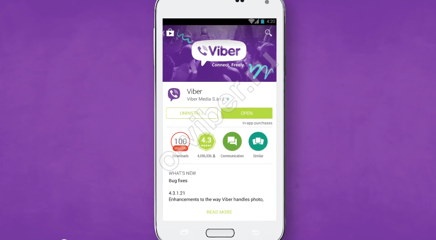 Viber 15. Фиолетовый вайбер. Цвет вайбера. Первая версия вайбер. Viber 1 версия.