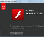 Hvorfor starter Adobe Flash Player ikke automatisk?