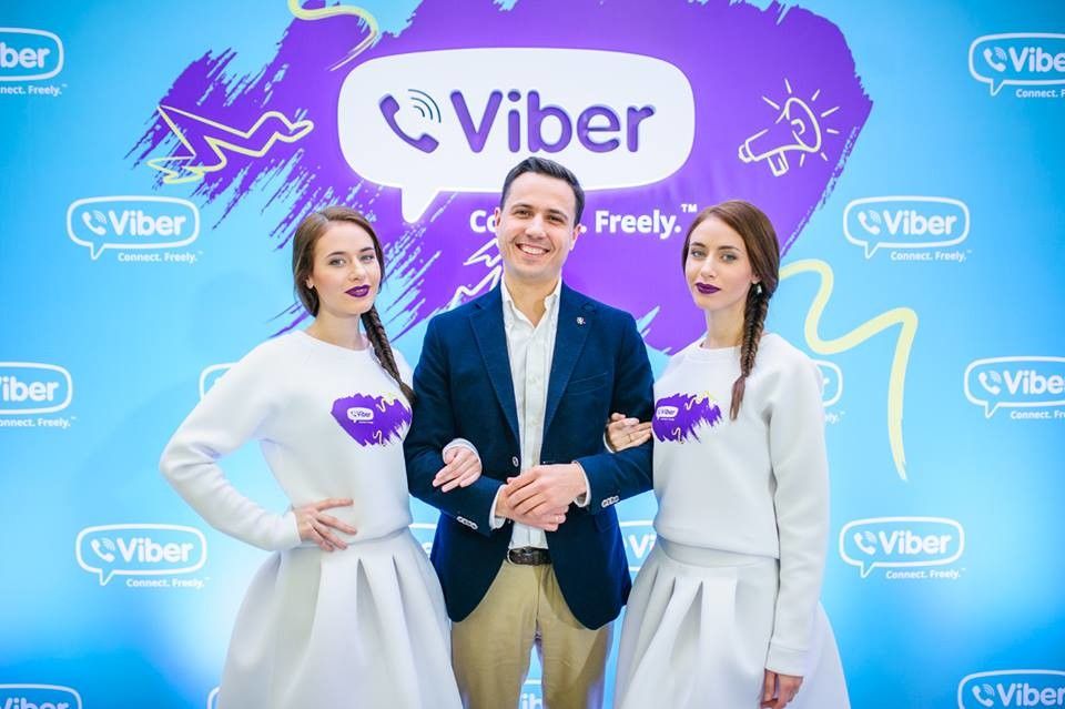 Кто создал вайбер. Viber Россия.